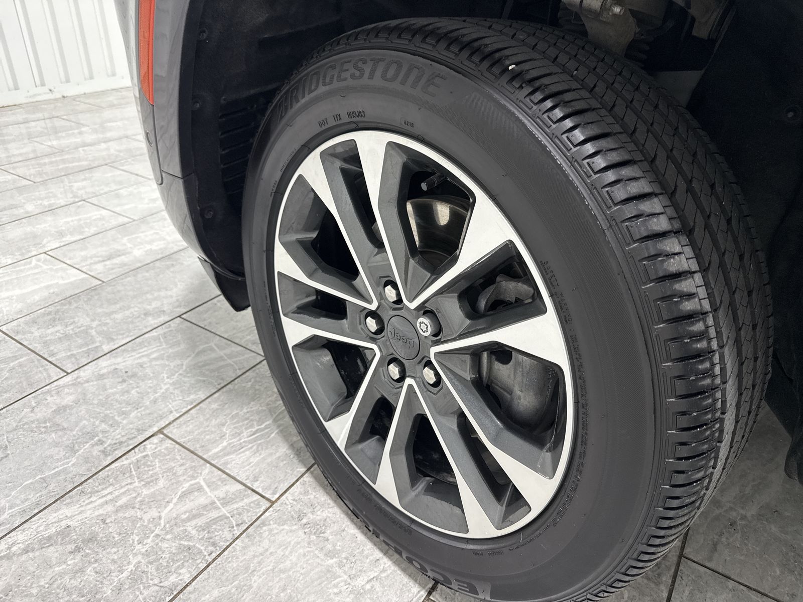 2022 Jeep Grand Cherokee L Overland 4x4