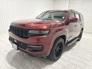 2022 Jeep Wagoneer Series III Carbide 4x2