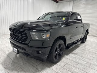 2022 RAM 1500 Lone Star Quad Cab 4x2 6'4" Box
