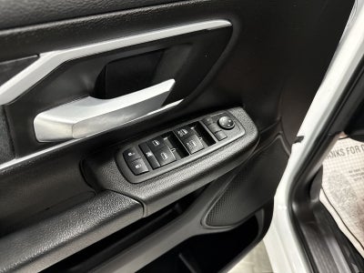 2022 RAM 1500 Lone Star Crew Cab 4x4 5'7" Box