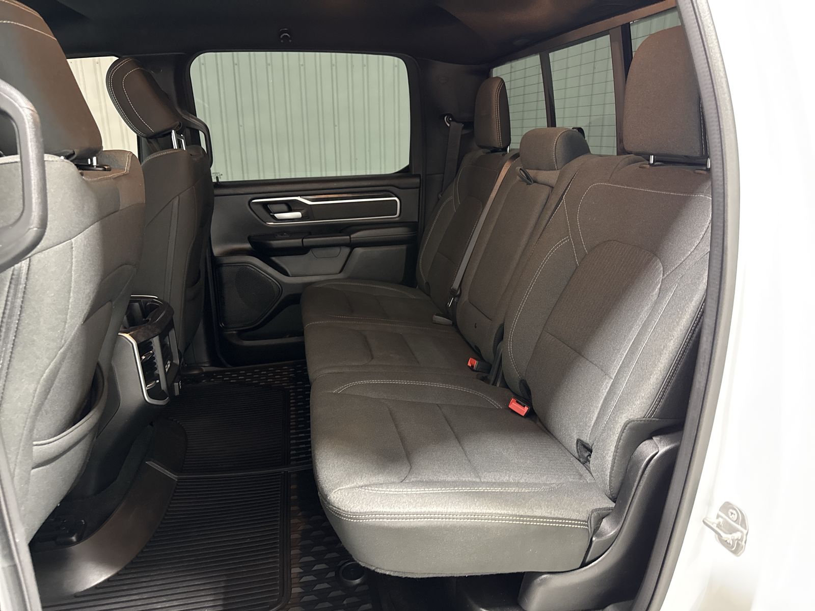 2022 RAM 1500 Lone Star Crew Cab 4x4 5'7" Box