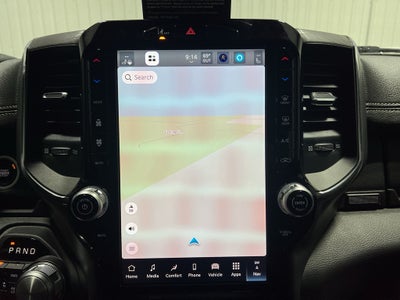 2025 RAM 1500 Laramie Crew Cab 4x4 5'7" Box