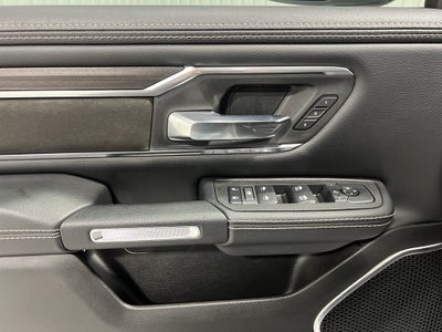 2025 RAM 1500 Laramie Crew Cab 4x4 5'7" Box