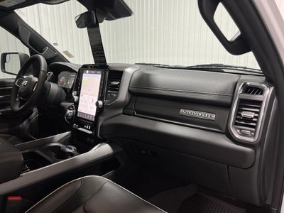 2025 RAM 1500 Laramie Crew Cab 4x4 5'7" Box