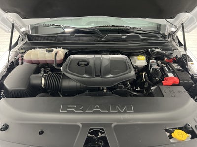 2025 RAM 1500 Laramie Crew Cab 4x4 5'7" Box