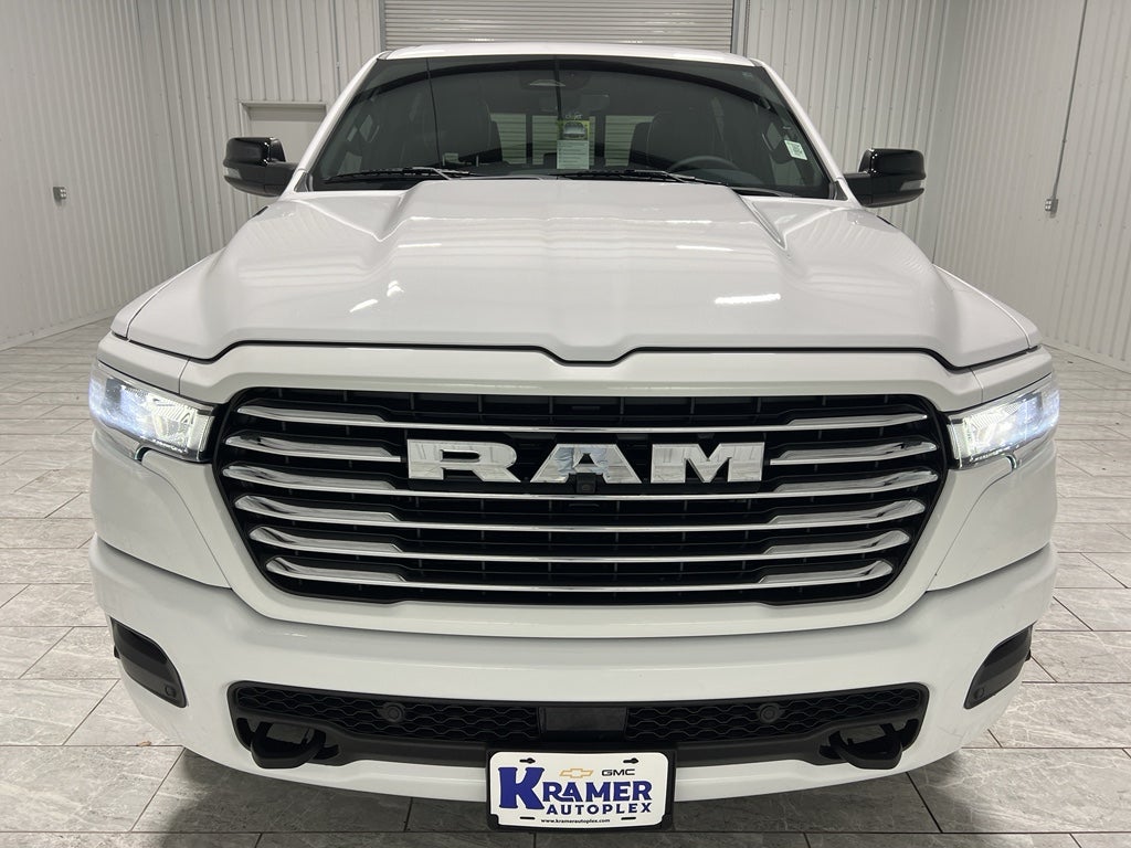 2025 RAM 1500 Laramie Crew Cab 4x4 5'7" Box