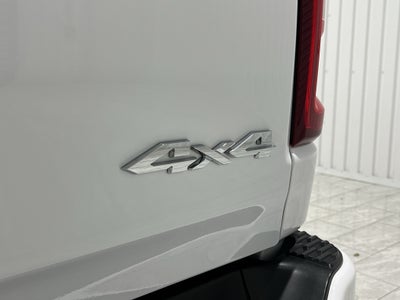2025 RAM 1500 Laramie Crew Cab 4x4 5'7" Box