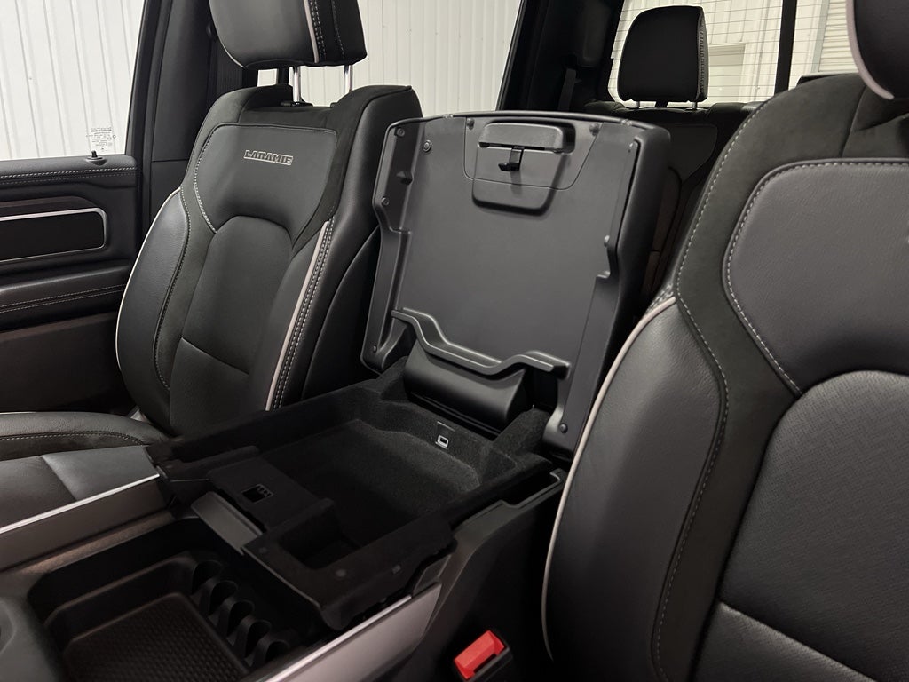 2025 RAM 1500 Laramie Crew Cab 4x4 5'7" Box