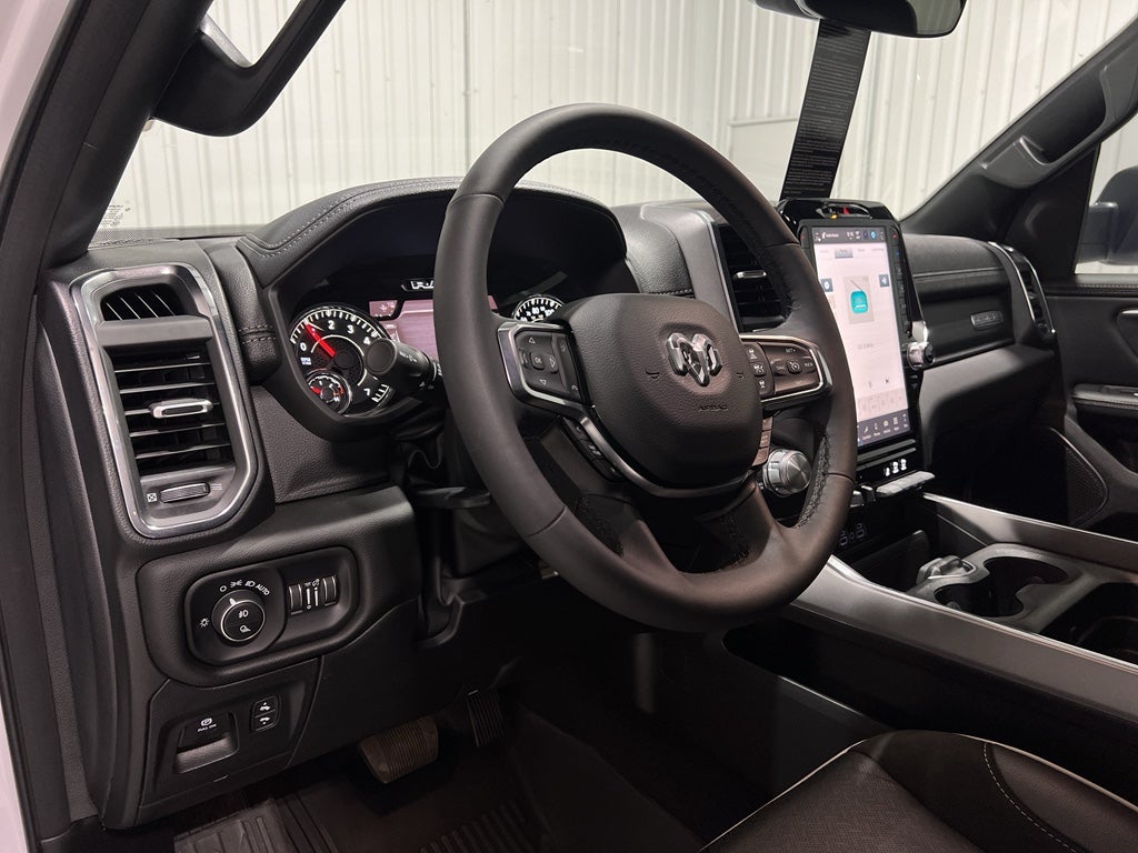 2025 RAM 1500 Laramie Crew Cab 4x4 5'7" Box