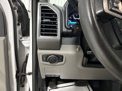 2018 Ford F-250 XLT