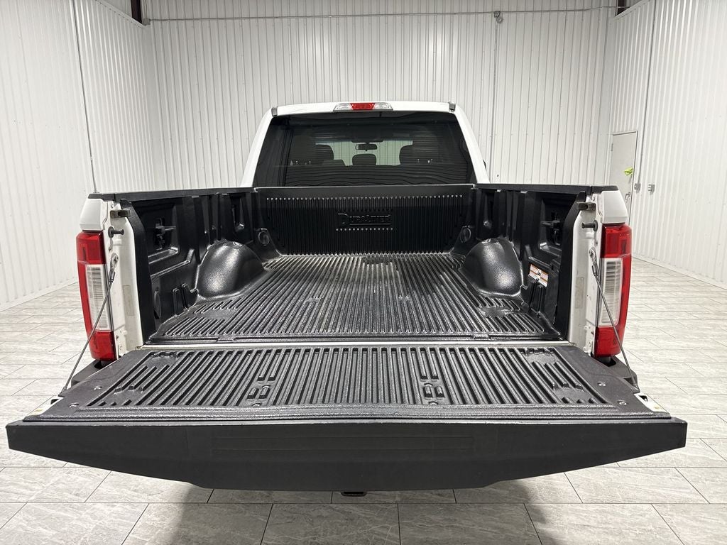 2018 Ford F-250 XLT