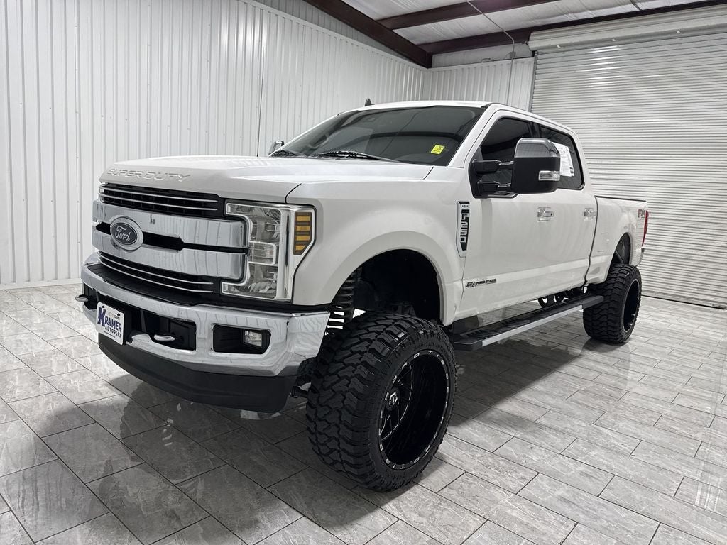 2019 Ford F-250 Lariat 4x4 Crew Cab 6-3/4' Box's photo
