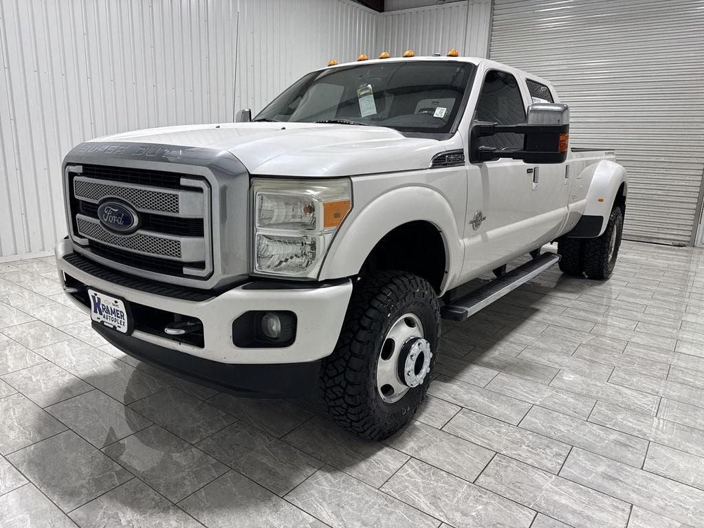 2016 Ford F-350 Super Duty