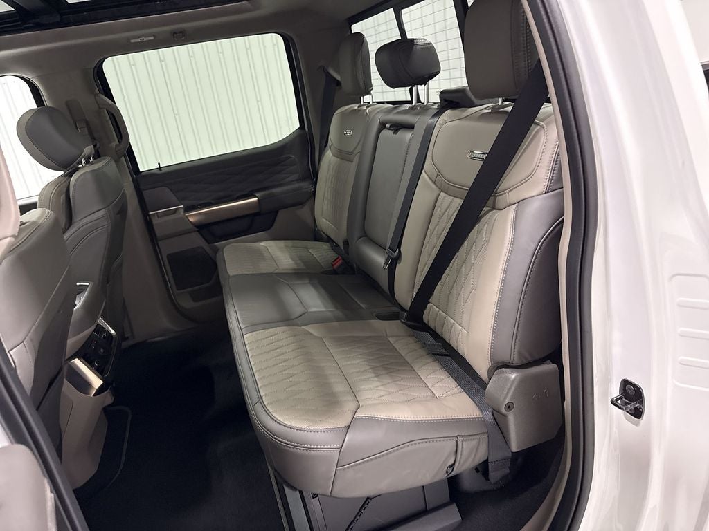 2026 Ford F-450 Platinum