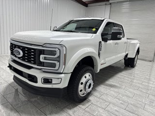 2026 Ford F-450 Platinum