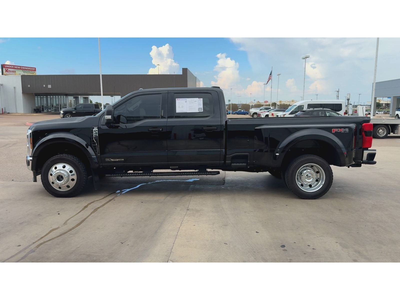 2026 Ford F-450 XLT