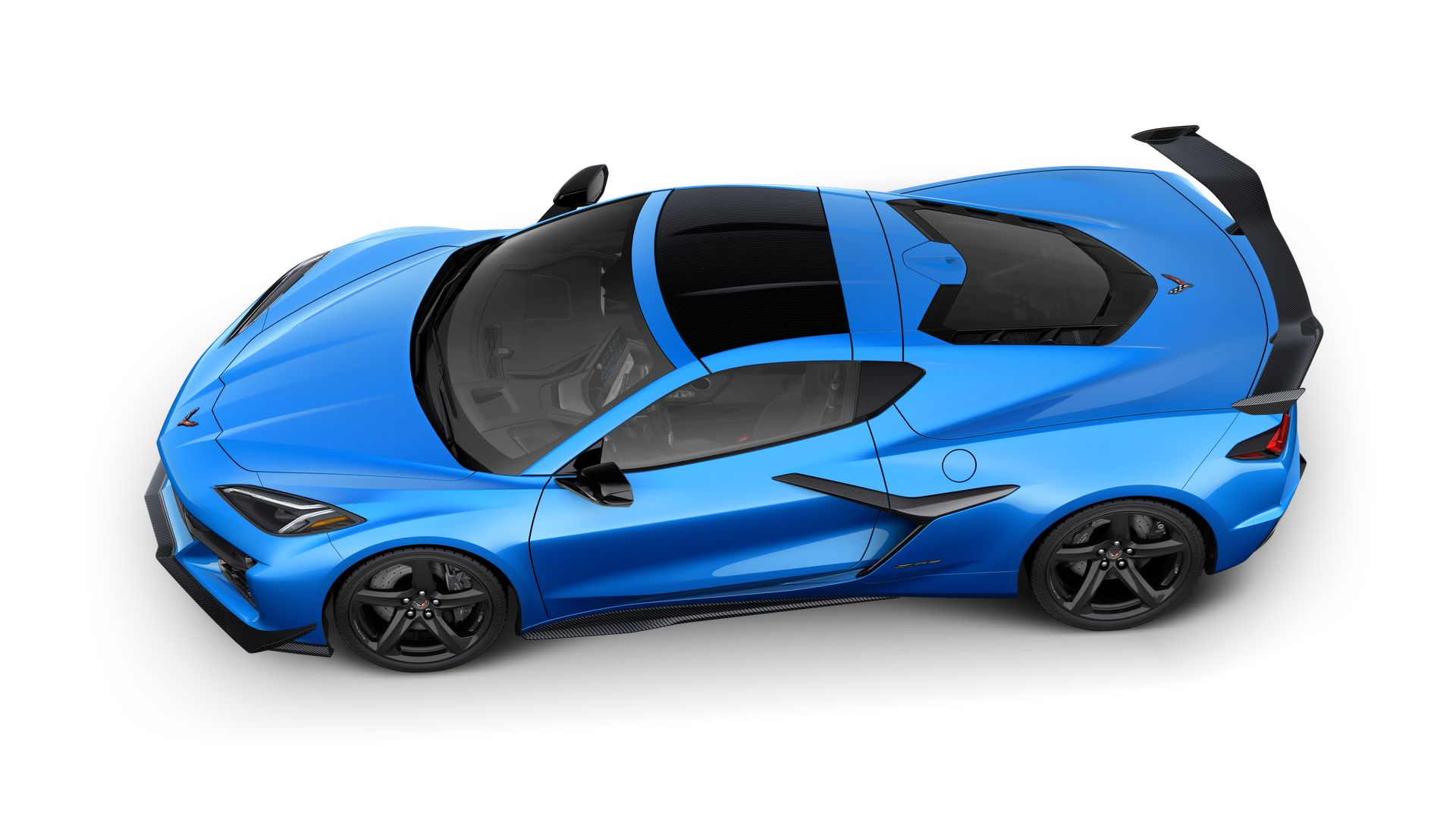 2026 Chevrolet Corvette Z06 3LZ