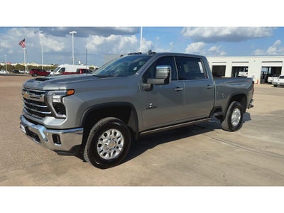 2026 Chevrolet Silverado 2500 HD LTZ