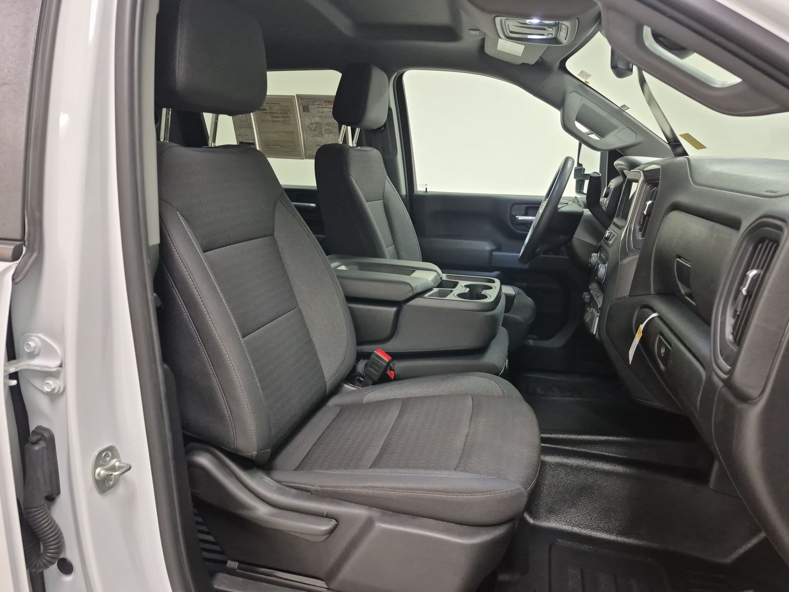 2025 Chevrolet Silverado 3500 HD WT