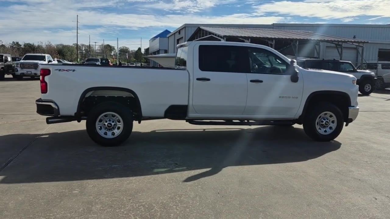 2025 Chevrolet Silverado 3500 HD WT