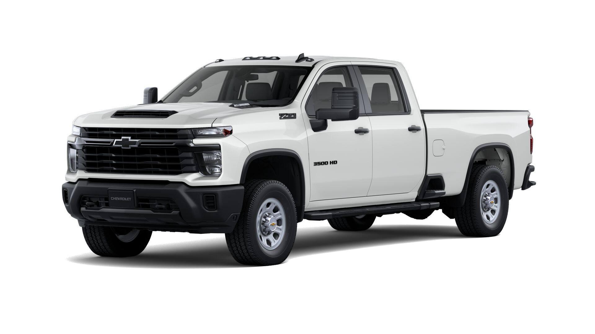 2026 Chevrolet Silverado 3500 HD WT