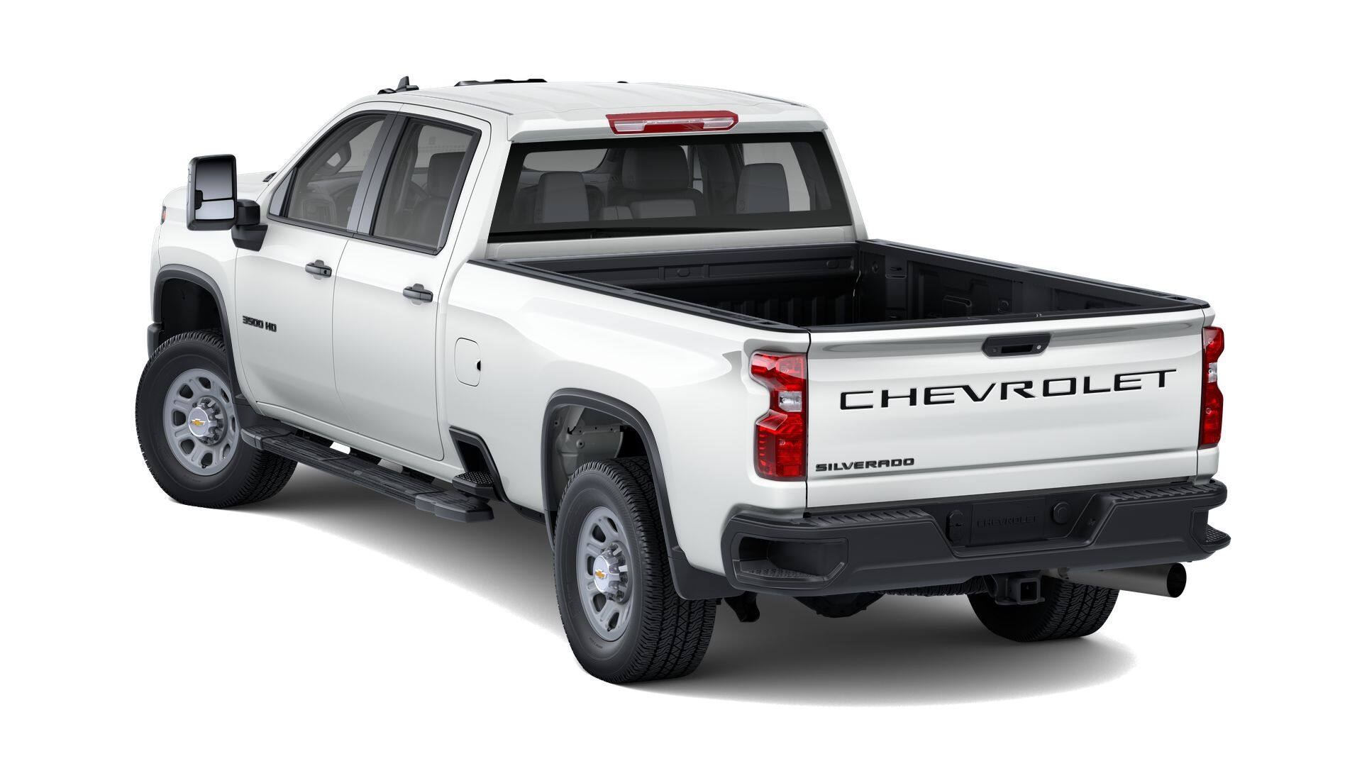 2026 Chevrolet Silverado 3500 HD WT