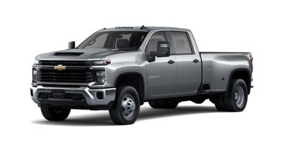 2026 Chevrolet Silverado 3500 HD WT DRW