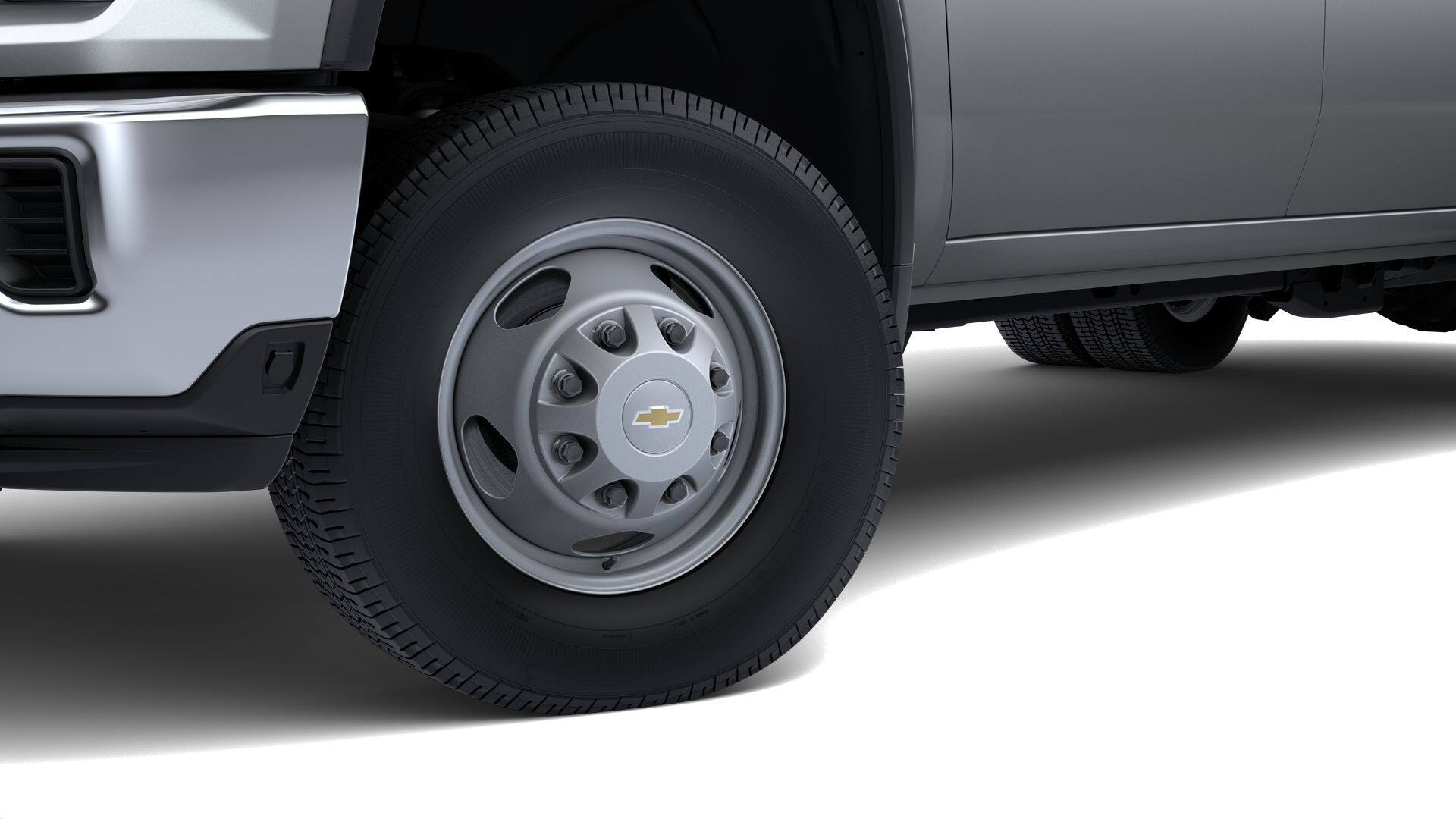 2026 Chevrolet Silverado 3500 HD WT DRW