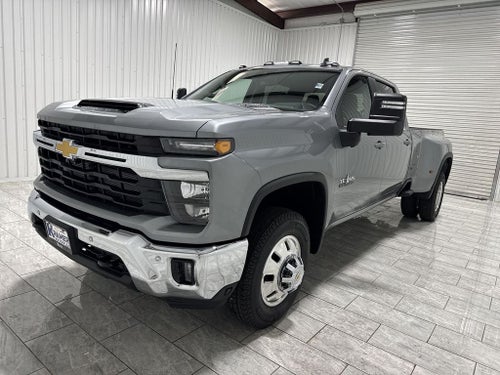 2026 Chevrolet Silverado 3500 HD LT DRW
