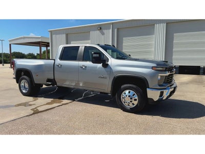 2026 Chevrolet Silverado 3500 HD LT DRW
