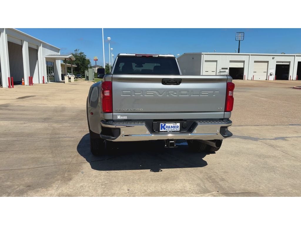 2026 Chevrolet Silverado 3500 HD LT DRW
