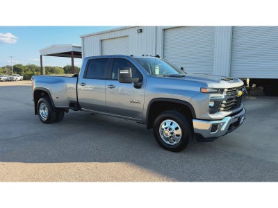 2026 Chevrolet Silverado 3500 HD LT DRW
