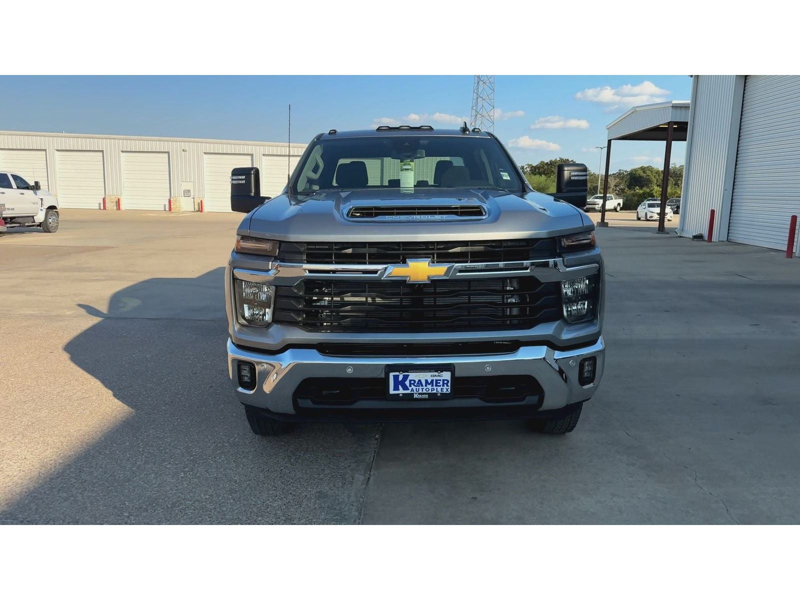 2026 Chevrolet Silverado 3500 HD LT DRW