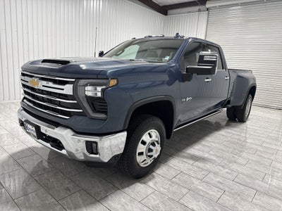 2026 Chevrolet Silverado 3500 HD LTZ DRW