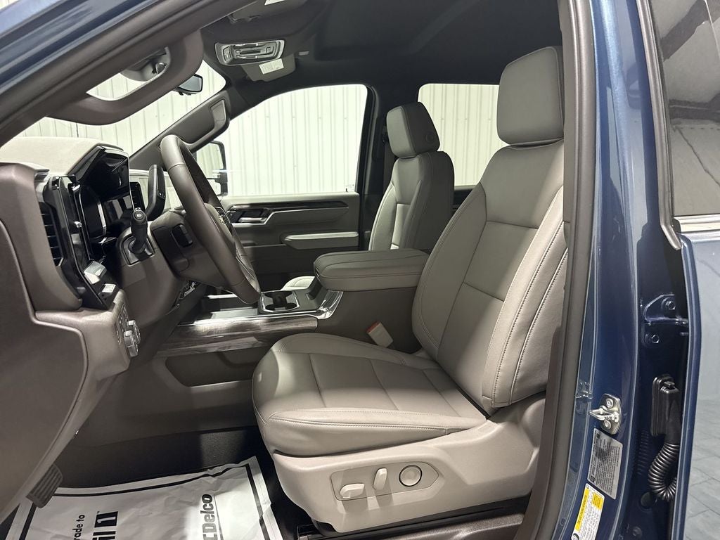 2026 Chevrolet Silverado 3500 HD LTZ DRW