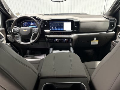 2026 Chevrolet Silverado 3500 HD LTZ DRW