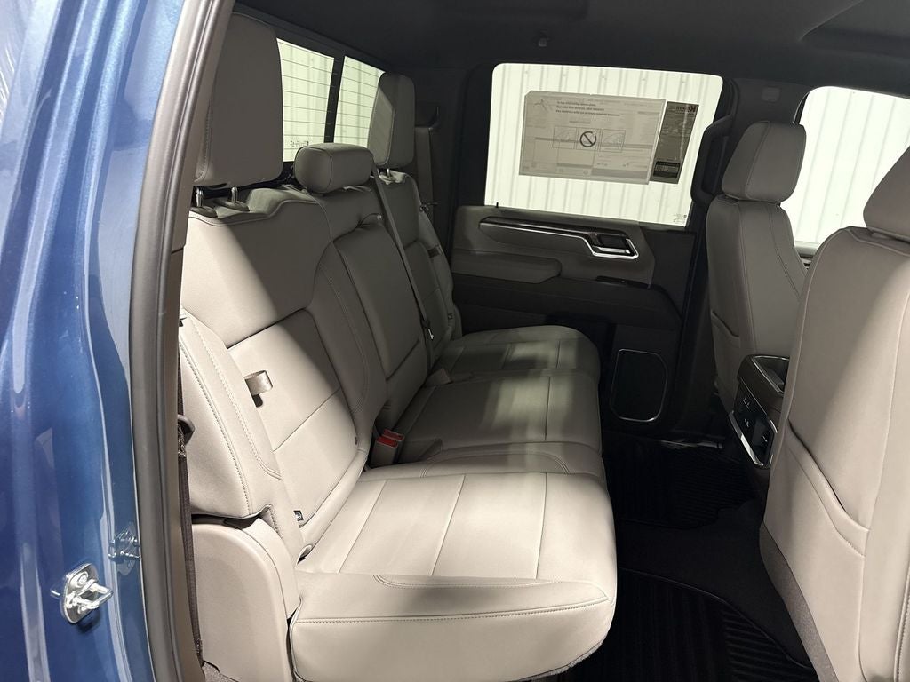 2026 Chevrolet Silverado 3500 HD LTZ DRW