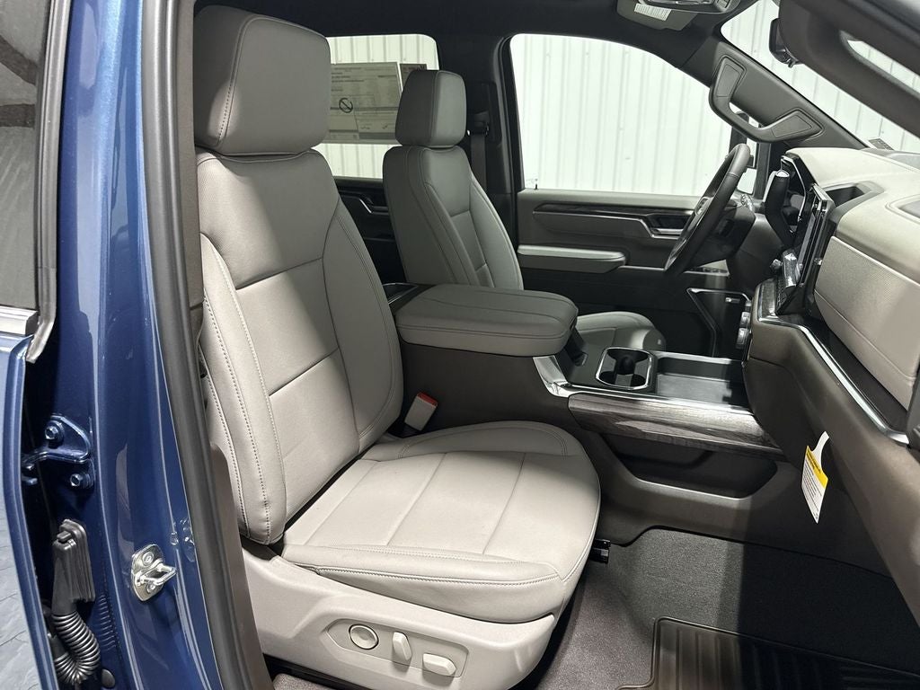 2026 Chevrolet Silverado 3500 HD LTZ DRW