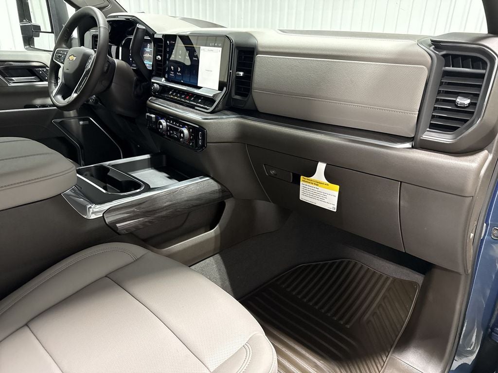 2026 Chevrolet Silverado 3500 HD LTZ DRW