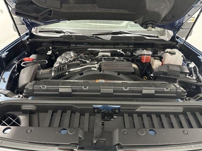 2026 Chevrolet Silverado 3500 HD LTZ DRW