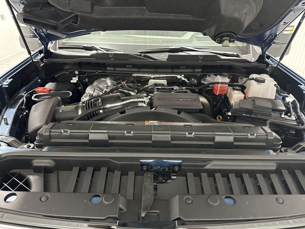 2026 Chevrolet Silverado 3500 HD LTZ DRW