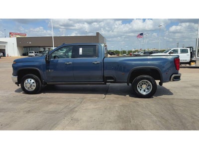 2026 Chevrolet Silverado 3500 HD LTZ DRW