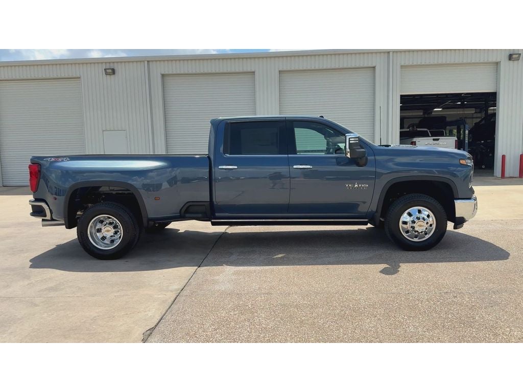 2026 Chevrolet Silverado 3500 HD LTZ DRW