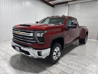 2026 Chevrolet Silverado 3500 HD LTZ DRW