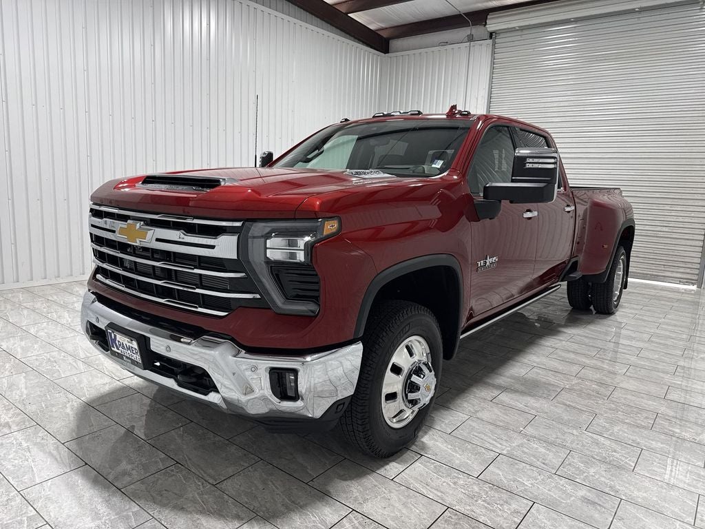 2026 Chevrolet Silverado 3500 HD LTZ DRW
