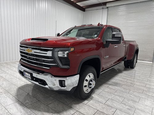 2026 Chevrolet Silverado 3500 HD LTZ DRW