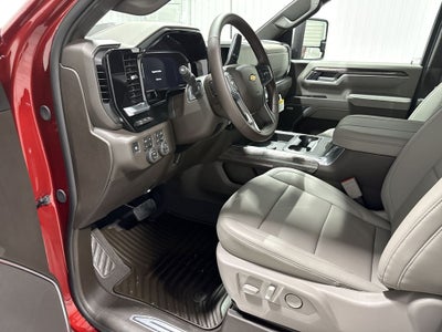 2026 Chevrolet Silverado 3500 HD LTZ DRW