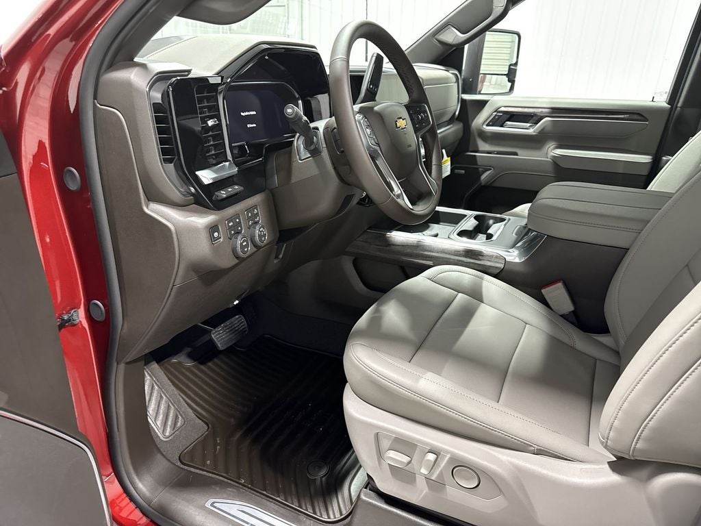2026 Chevrolet Silverado 3500 HD LTZ DRW