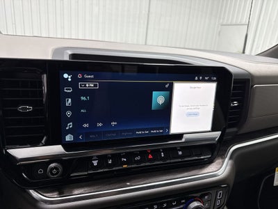 2026 Chevrolet Silverado 3500 HD LTZ DRW