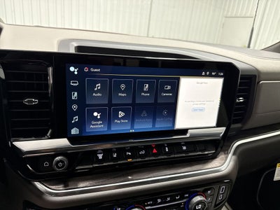 2026 Chevrolet Silverado 3500 HD LTZ DRW